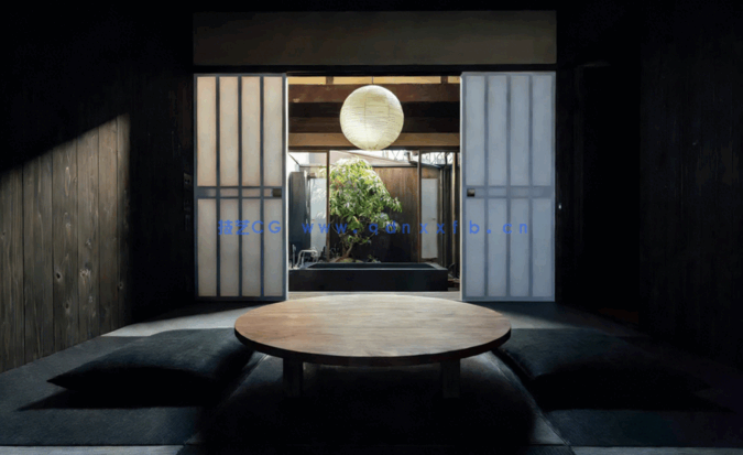 2022最TOP国外工装效果图图集(高清无水印大图) -酒店（116套）(图4)