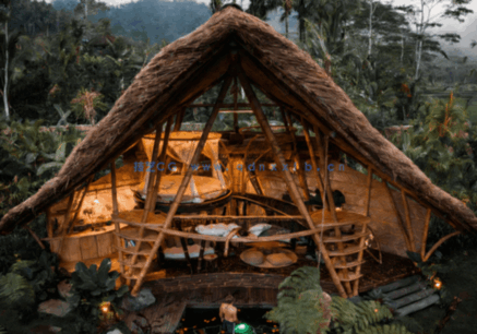  2022最TOP国外工装效果图图集(高清无水印大图) -民宿（110套）(图2)