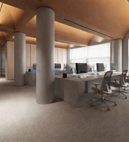 2022室内设计师资料库 国外工装篇 办公（126套）(图6)