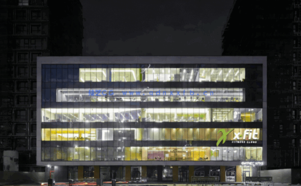 2022室内设计师资料库 国外工装篇 健身房(71)套(图2)