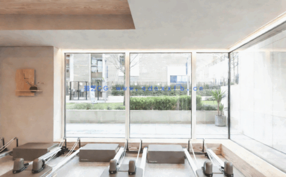 2022室内设计师资料库 国外工装篇 健身房(71)套(图6)