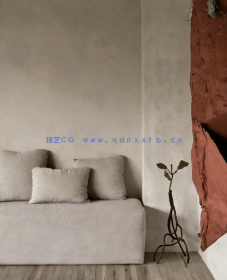 2022室内设计师资料库 国外工装篇 展厅(图5)