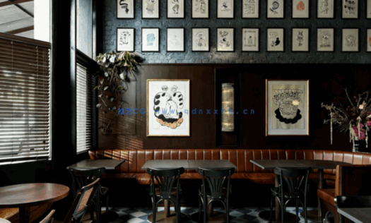 国外工装效果图图集(高清无水印大图) -酒吧（29套）(图3)