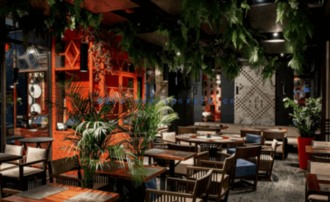 国外工装效果图图集(高清无水印大图) -酒吧（29套）(图6)