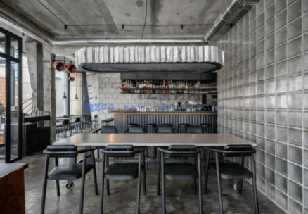 国外工装效果图图集(高清无水印大图) -酒吧（29套）(图7)