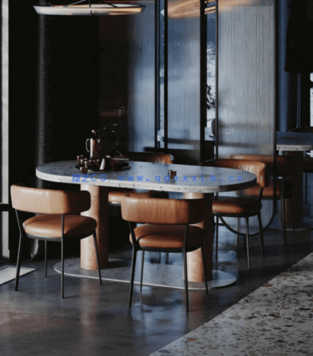 国外工装效果图图集(高清无水印大图) -咖啡馆（57套）(图5)