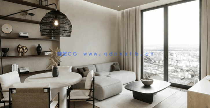 国外实景效果图参考 125套(图4)