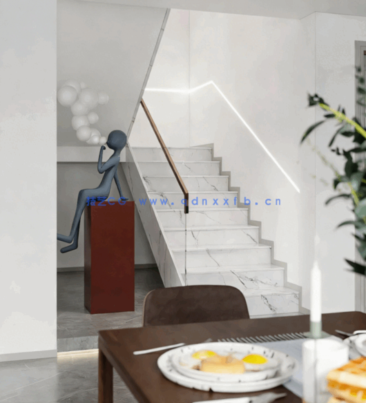 复式实景效果图参考 67套(图3)