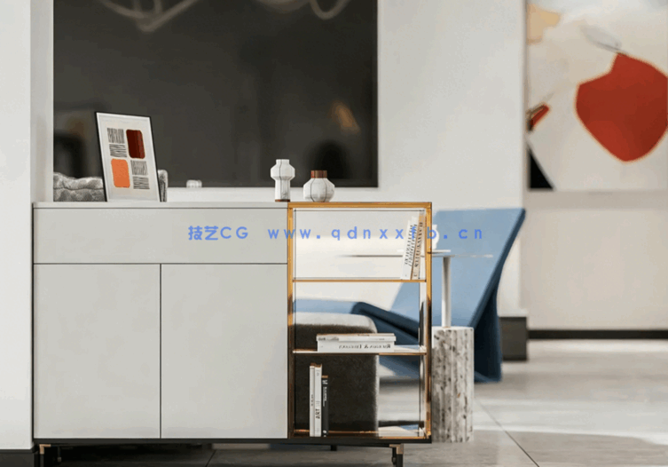 复式实景效果图参考 67套(图4)