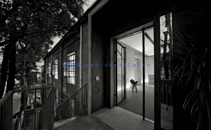  共生形态 设计方案参考(图4)