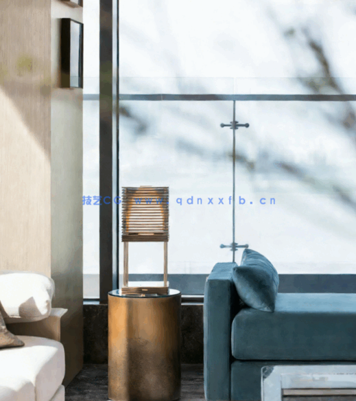  元禾大千 设计方案参考(图3)