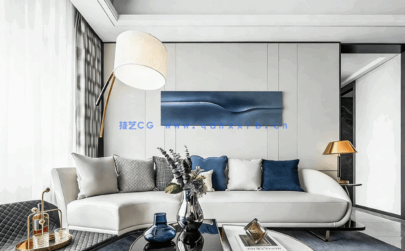 梁志天 设计方案参考(图1)