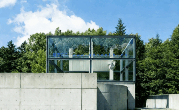 安藤忠雄 设计方案参考(图1)