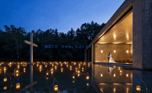 安藤忠雄 设计方案参考(图4)