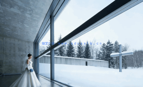 安藤忠雄 设计方案参考(图5)