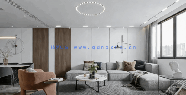 简约实景效果图参考 200套(图4)