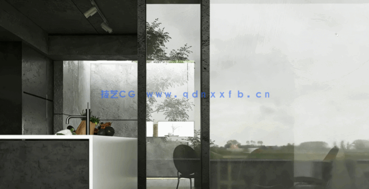 工业风实景效果图参考 32套(图3)