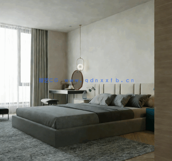 极简风实景效果图 参考 89套(图6)