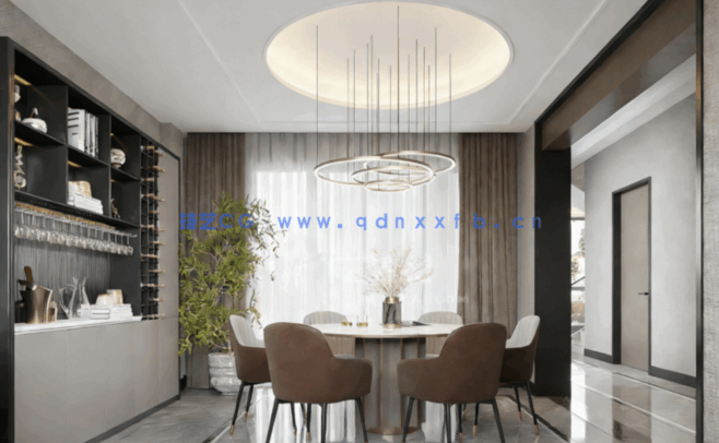 别墅案例、效果图参考 91套(图5)