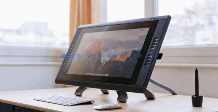 Zbrush赛博朋克女性角色雕刻建模实例制作视频教程(图3)