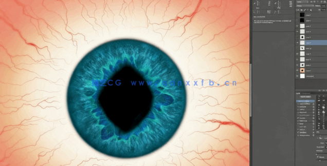 Zbrush超现实概念生物毒蛇龙完整制作流程视频教程(图3)