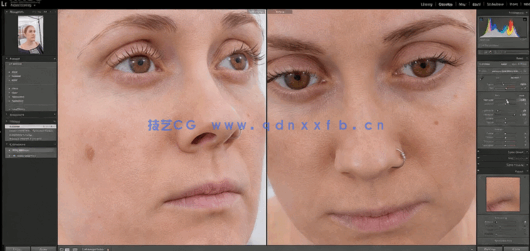 单相机扫描摄影测量数字角色模型制作视频教程(图3)