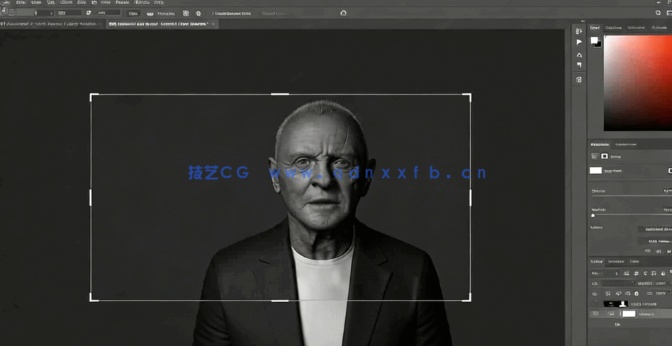 Zbrush超逼真好莱坞明星数字雕刻制作视频教程 (图5)
