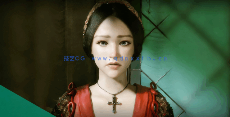 Zbrush文艺复兴时期朱丽叶角色制作全流程视频教程 (图2)