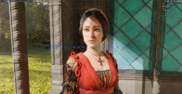 Zbrush文艺复兴时期朱丽叶角色制作全流程视频教程 (图4)