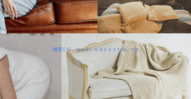  Zbrush逼真布料细节数字雕刻视频教程 (图3)