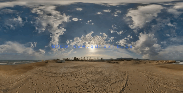 HDRI Skies Pack 25(图4)