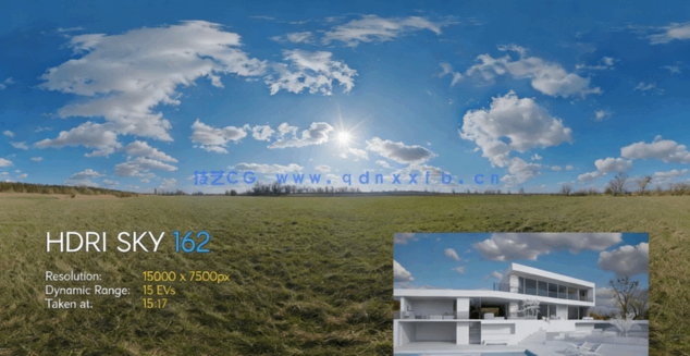 高清HDR环境贴图专辑HDRI Skies pack 9(图3)