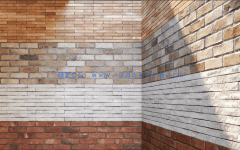 砖块墙面贴图材质 VizPeople – Brick Textures V1(图3)
