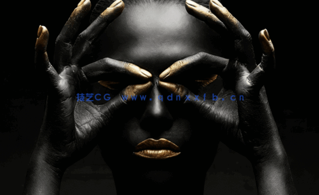 现代轻奢风人物装饰画[精品贴图](图3)