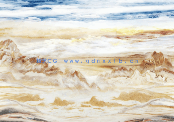 石材贴图-艺术墙(图2)