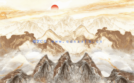 石材贴图-艺术墙(图1)