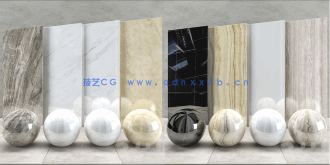 3dmax大理石纹理贴图(图4)