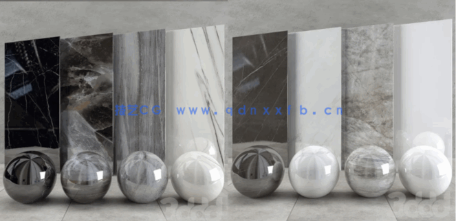 3dmax大理石纹理贴图(图5)