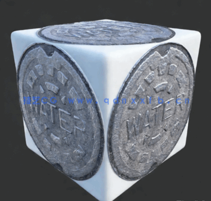 超写实4K高清贴图（城市类）(图2)