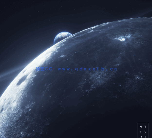 C4D深空太阳系天体模型包 mitchmyers – Deep Void Collection Planet Pack(图3)