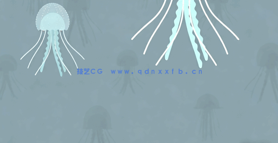 AE创建组织系统动画效率工作流程视频教程(图2)