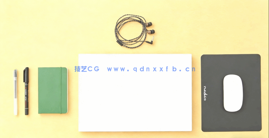 AE创建动态排版到角色动画基础知识工作流程视频教程(图3)