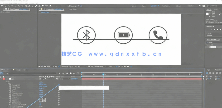 AE创建动态排版到角色动画基础知识工作流程视频教程(图4)