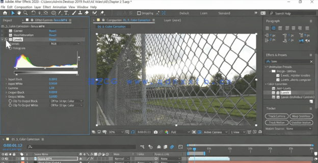 AE创建文本动画3D元素视觉效果技巧视频教程(图5)