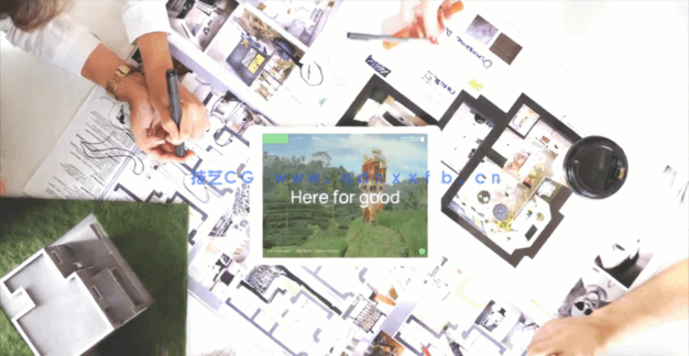 AE原型设计到复杂交互设计工作流程视频教程(图2)