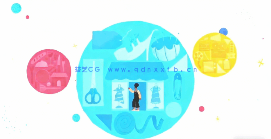 AE原型设计到复杂交互设计工作流程视频教程(图5)