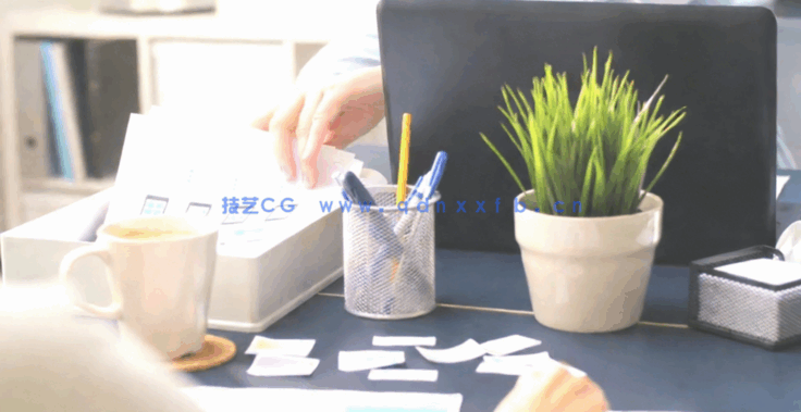 AE原型设计到复杂交互设计工作流程视频教程(图6)