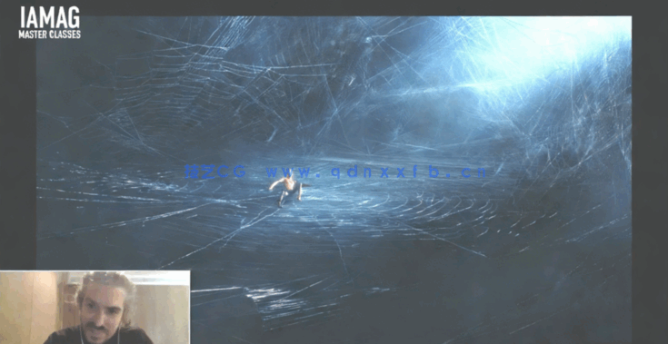 创建VFX漫威蜘蛛侠幻觉之战镜头处理概念图视频教程(图4)