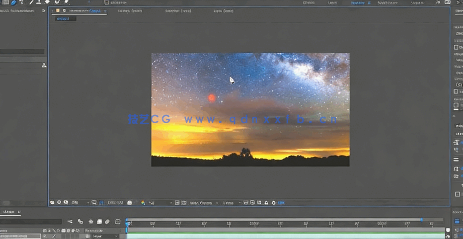 AE创建专业VFX和遮罩后期制作视觉特效工作流程视频教程(图3)