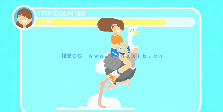 AE创建3D效果动画技术完整过程视频教程(图2)